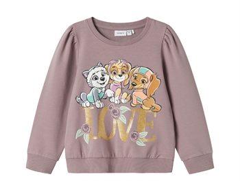 Name It rose smoke Frost top