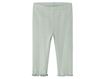 Name It china blue balloon long john leggings