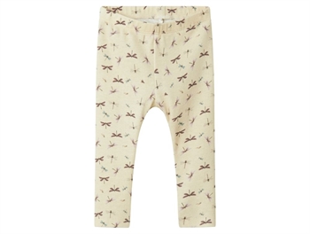 Name It bodysuit peyote melange with crabs  