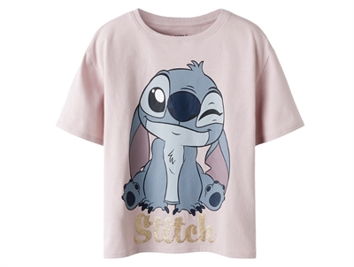 Name It t-shirt pure cashmere with badge
