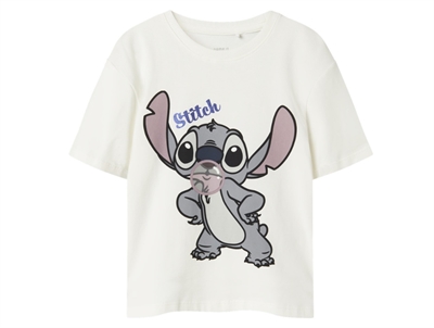 Name It t-shirt pure cashmere with badge