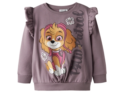 Name It peyote melange Paw Patrol sweatshirt