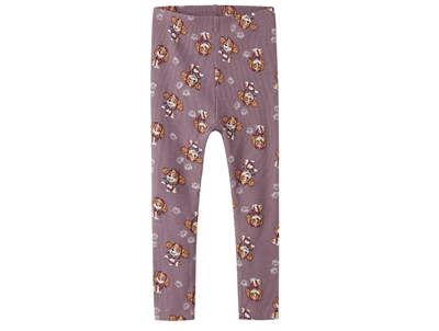 Name It mauve orchid Paw Patrol leggings