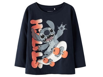 Name It top peyote melange with Stitch