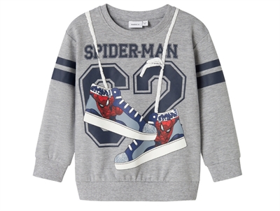 Name It bering sea Spiderman sweatshirt
