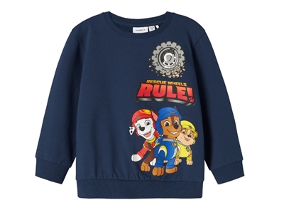 Name It bering sea Spiderman sweatshirt
