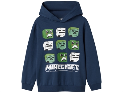 Name It sweatshirt navy blazer with Paw Patrol print
