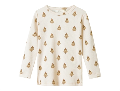Lil Atelier nostalgia rose frill blouse