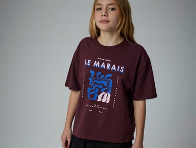 Name It pyjamas botanical garden with Christmas print