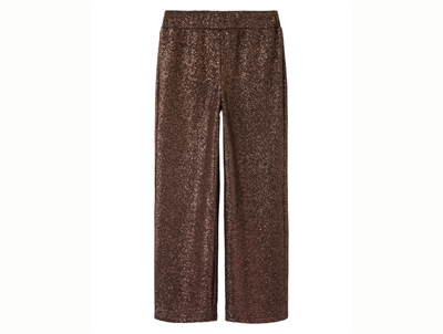 Name It trousers kentucky blue with checks and adjustable elastic