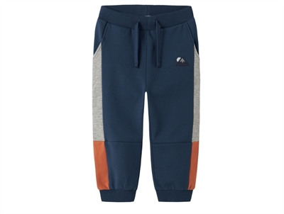 Name It subdued blue/unicorn sweatshirt