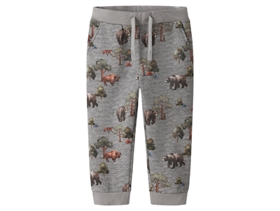 Name It subdued blue/unicorn sweatshirt