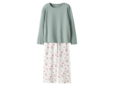 Name It grey melange sweatshirt