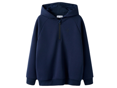 Name It black short sweatshirt