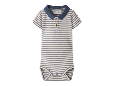 Name It fleece jacket navy blazer with Paw Patrol