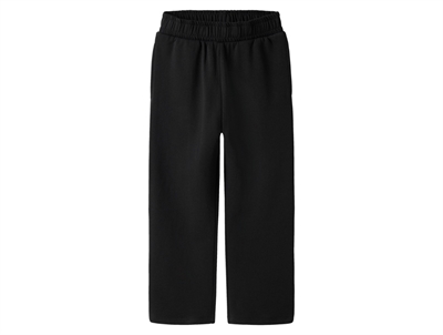 Name It sweatpants laurel wreath with logo print