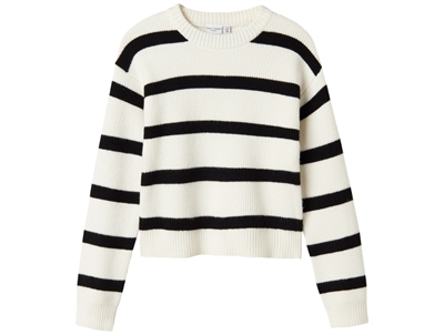 Name It weathered teak knit pullover