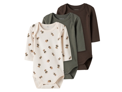 Name It mesa rose sleepsuit (2-pack)