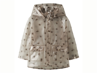 Name It balaclava woodrose in rib knit