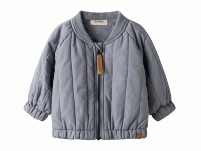 Name It balaclava woodrose in rib knit