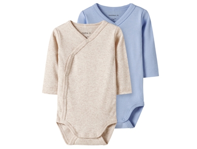 Name It mesa rose sleepsuit (2-pack)