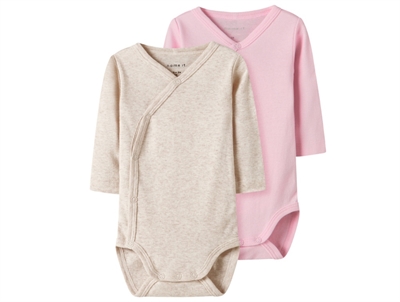 Name It mesa rose sleepsuit (2-pack)