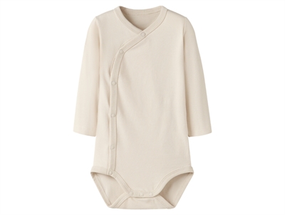 Name It wrap bodysuit summer sand with stripes