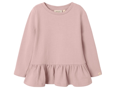 Lil Atelier nostalgia rose frill blouse