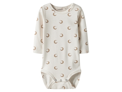 Lil' Atelier body coconut milk with pink floral print
