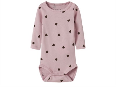Name It body dark sapphire med striber