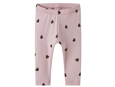 Name It leggings peyote melange