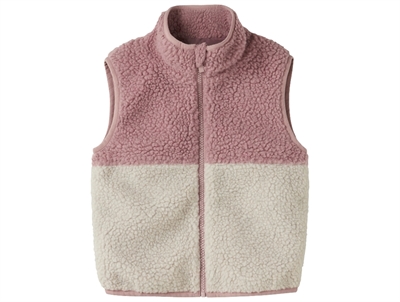 Name It rainwear wistful mauve