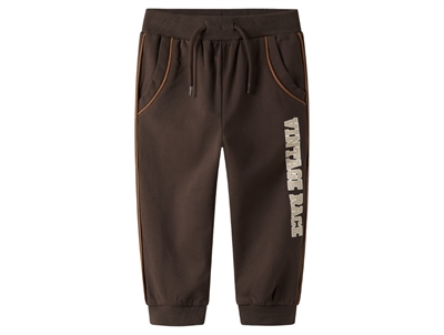 Name It sweatpants sassafras wide legs and slit