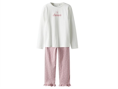 Name It pyjamas botanical garden with Christmas print