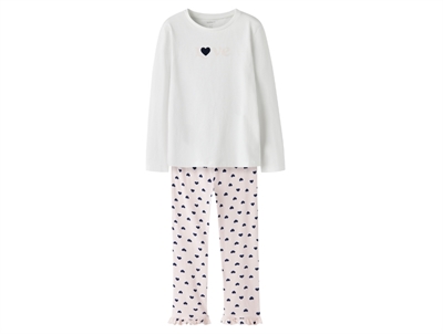 Name It pyjamas botanical garden with Christmas print