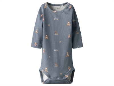 Name It body flint stone in rib with toy print