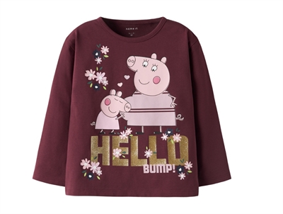 Name It bering sea Peppa Pig blouse