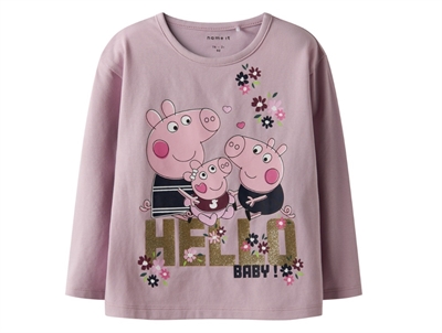 Name It bering sea Peppa Pig blouse
