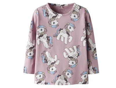 Name It leggings pink frosting with My Little Pony  