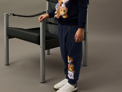 Name It navy blazer Paw Patrol sweatpants