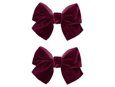 Name It tulle skirt jester red with reindeer embroidery