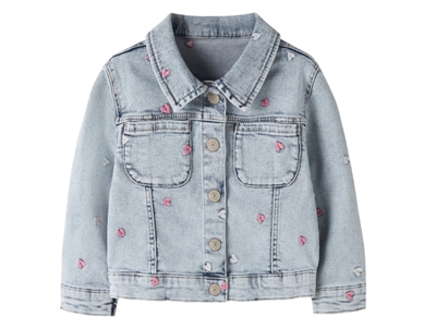 Name It medium blue denim sweatshirt