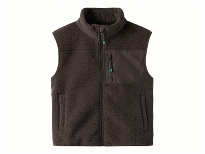 Name It fog teddy jacket