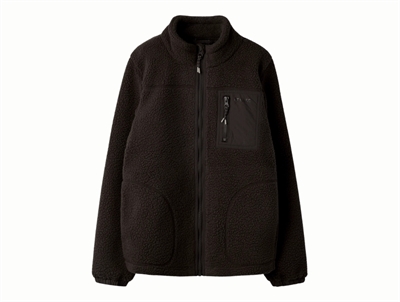 Name It fog teddy jacket