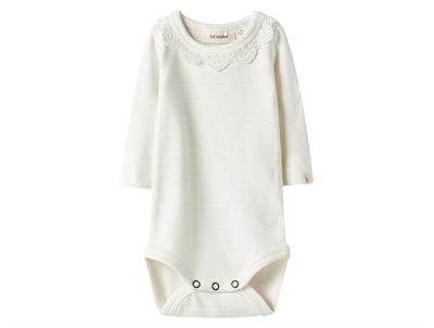 Lil' Atelier body coconut milk with pink floral print