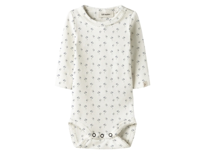 Lil' Atelier body coconut milk with pink floral print