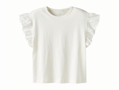 Name It t-shirt olivine with giraffe print