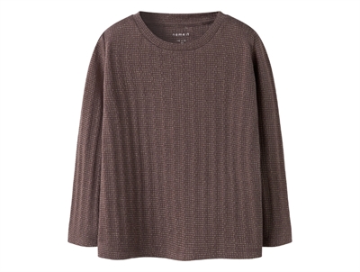 Name It subdued blue/unicorn sweatshirt