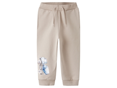 Name It subdued blue/unicorn sweatshirt