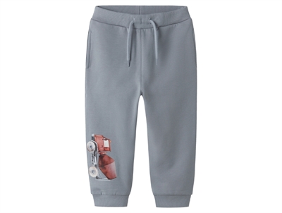 Name It subdued blue/unicorn sweatshirt